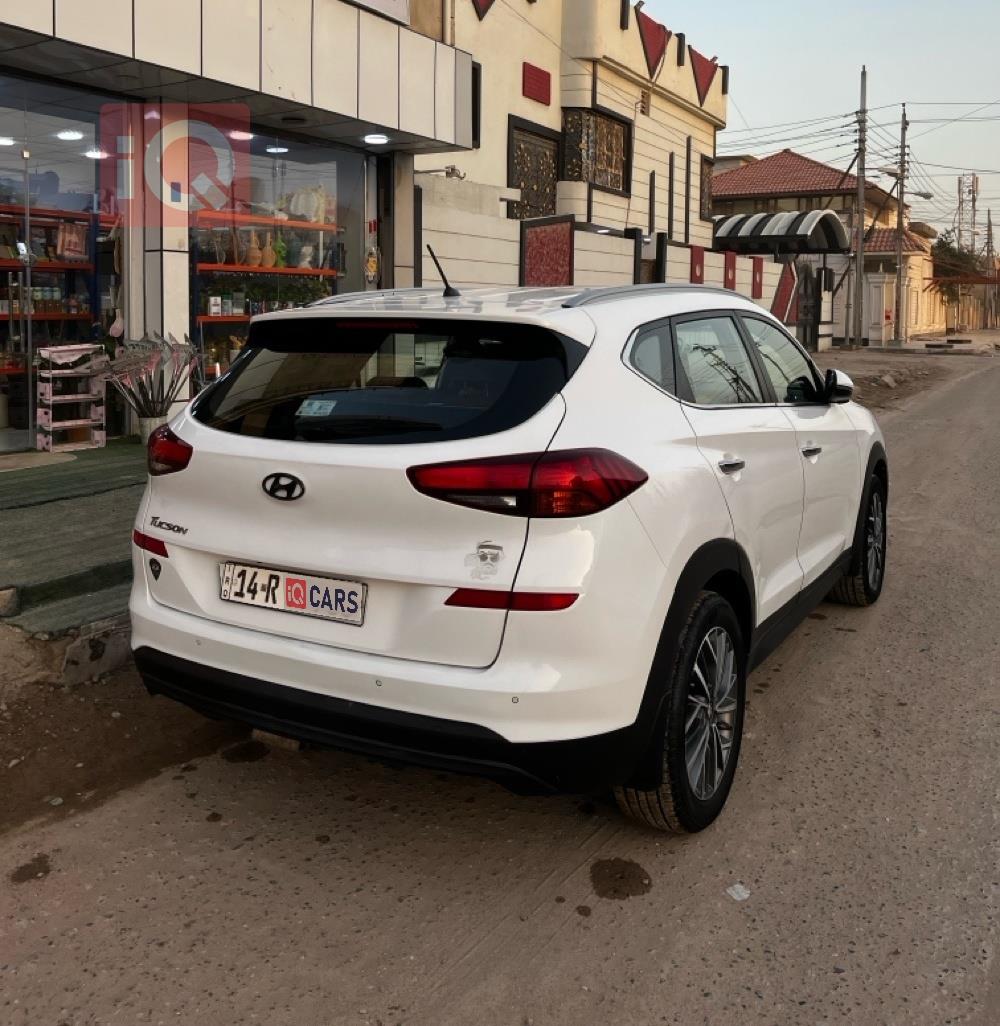 هيونداي توسان